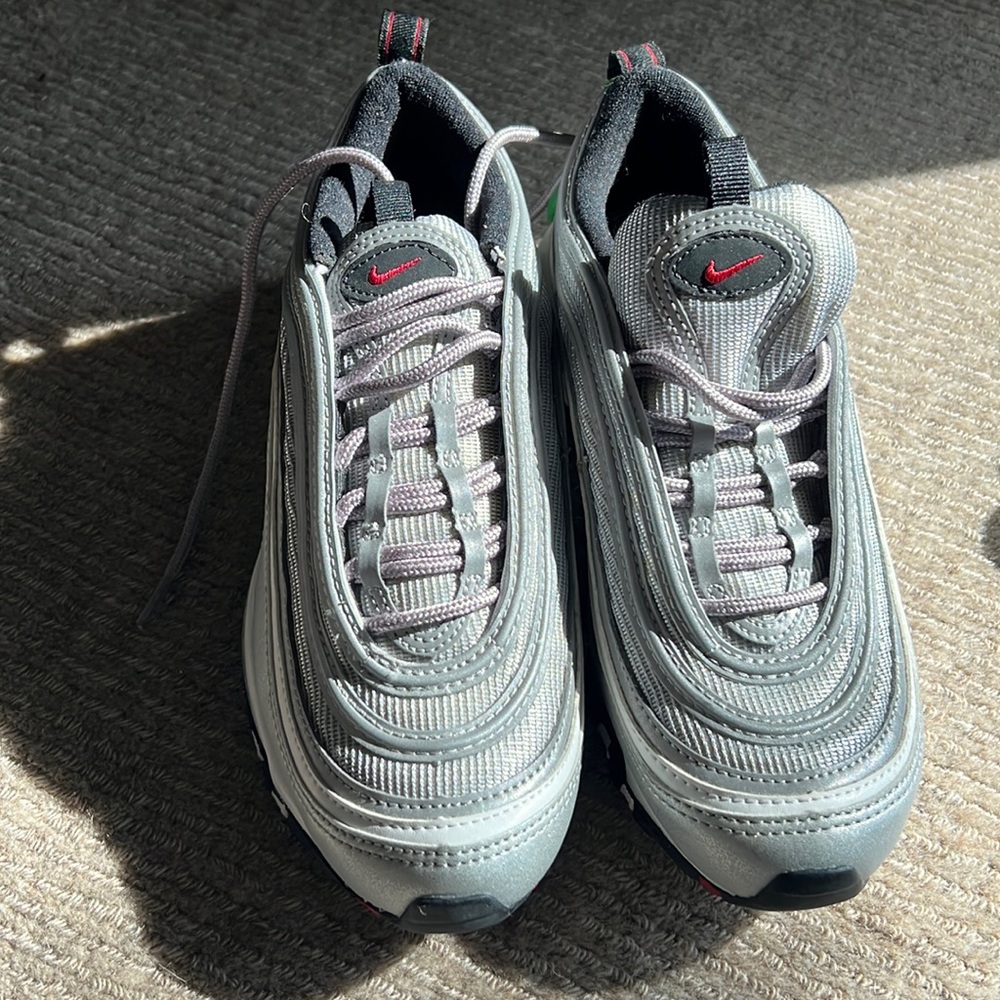 Brand new AirMax 97 silver bullet 2017